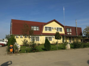 Отель Cabana Deltei  Șagu